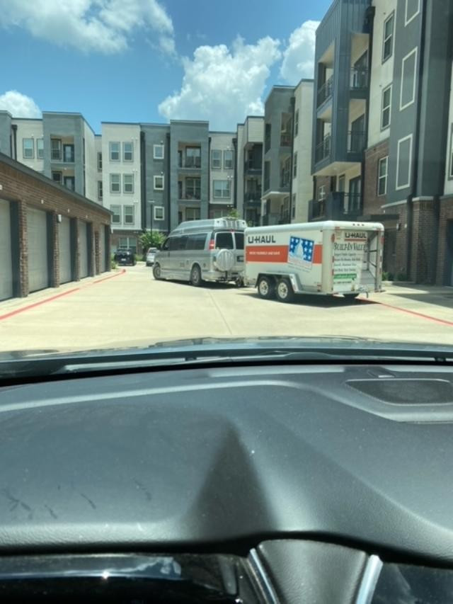 Photo by James L Finley of Moving Help Center - Large