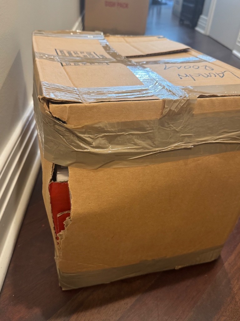 Photo by Viviane Rockenbach of Zip Moving and Storage - Large