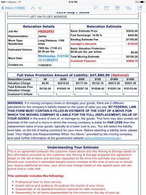 Photo by Jason Wilson of Ally Vanlines - Large