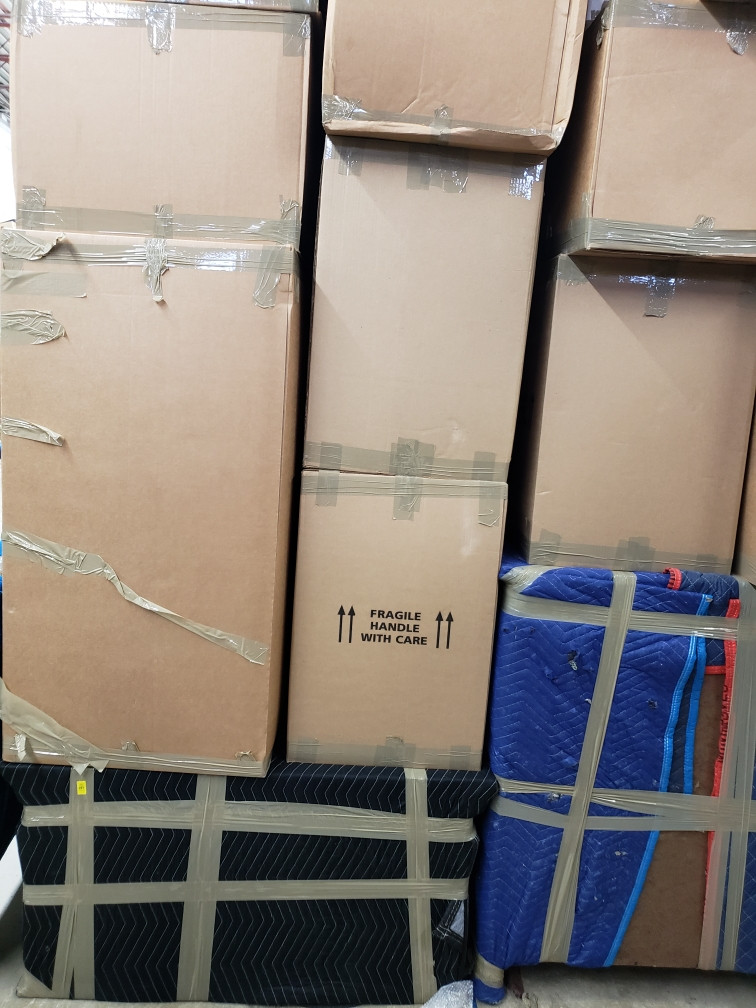 Second photo by Niyah of American Relocation LLC - Large