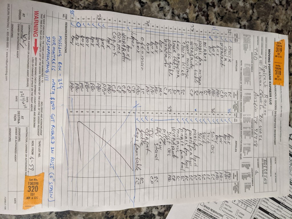 Second photo by Rakesh Ranjan of Priceline Logistics LLC - Large