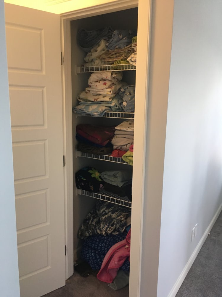 Second photo by Chelsea Mastel of Metropolitan Movers - Large