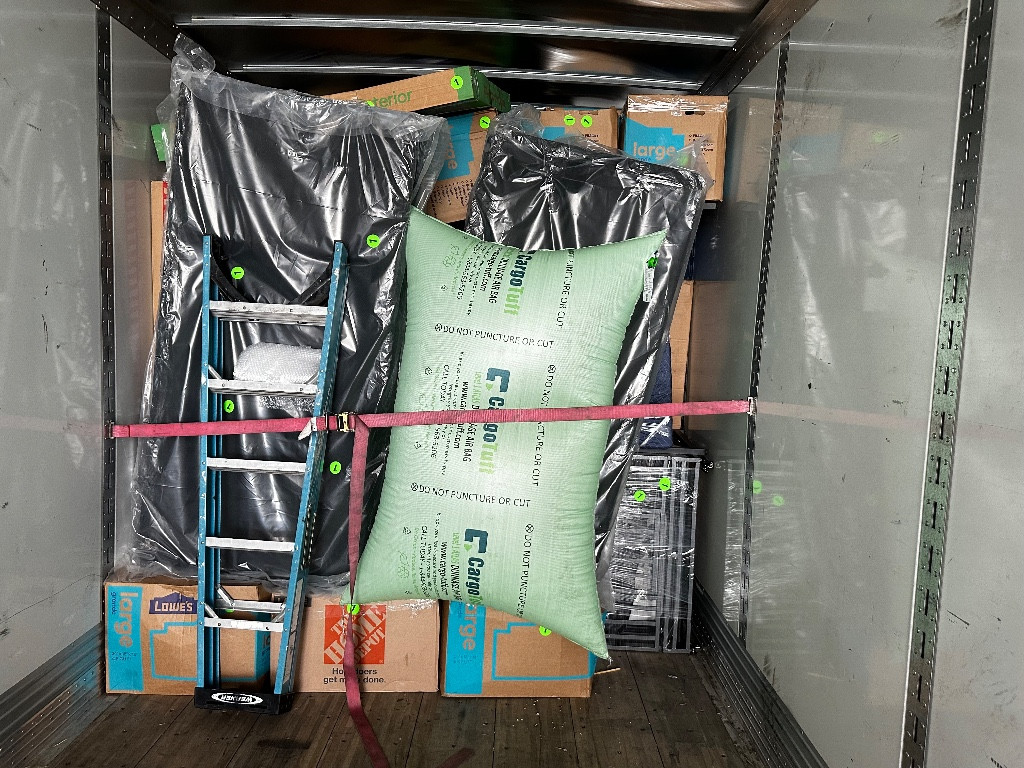 Photo by Alyssa Davis of Texas Movers Group - Large