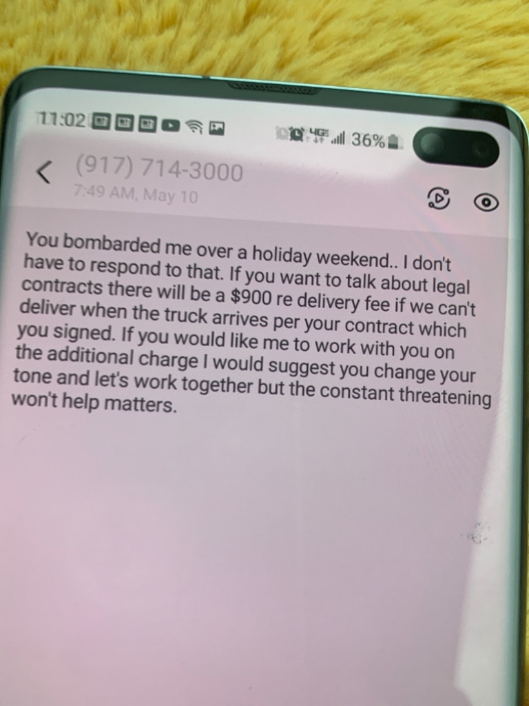 Photo by Dan Lawson of Presto Logistics - Large