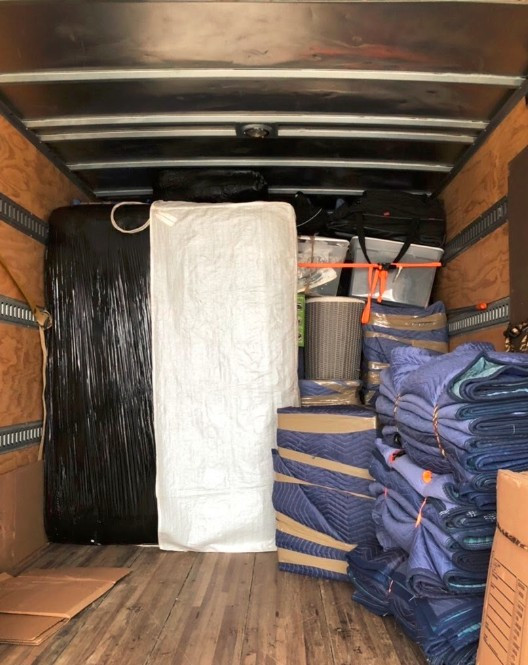 Second photo by Cody Wilson of Diamond Relocation  - Large