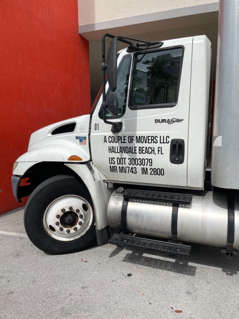 Second photo by Anna Bella of Two Man Moving LLC - Large