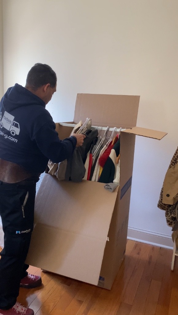 Photo by Meena Rugh of Roadway Moving - Large