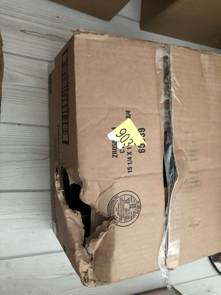 Second photo by Vince Sh of Roy's Moving Inc - Large