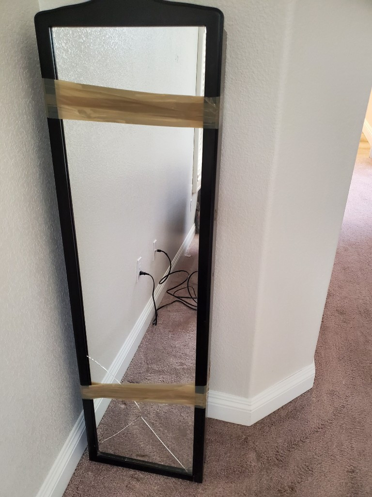 Second photo by Cooney Williams of SH Movers Inc - Large