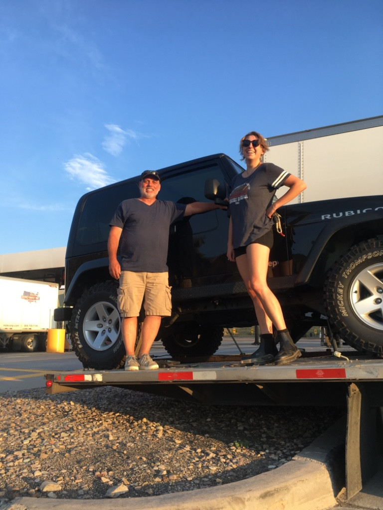 Photo by John Evert of Sonic auto transport - Large