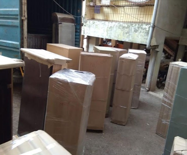 Photo by Rana Rajpot of Virat Logistics Packers & Movers - Large