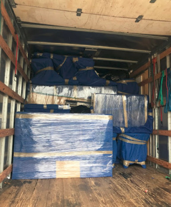 Photo by Jules Geffrard of Enterprise Moving - Large