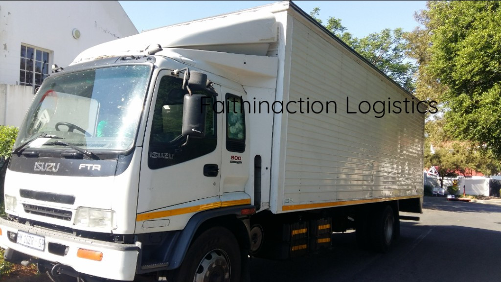 Photo by Chantel Pierre Jones of Faith in Action Logistics - Large