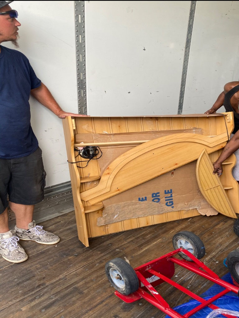 Photo by Shakirah Dodson of Connected Van Lines - Large