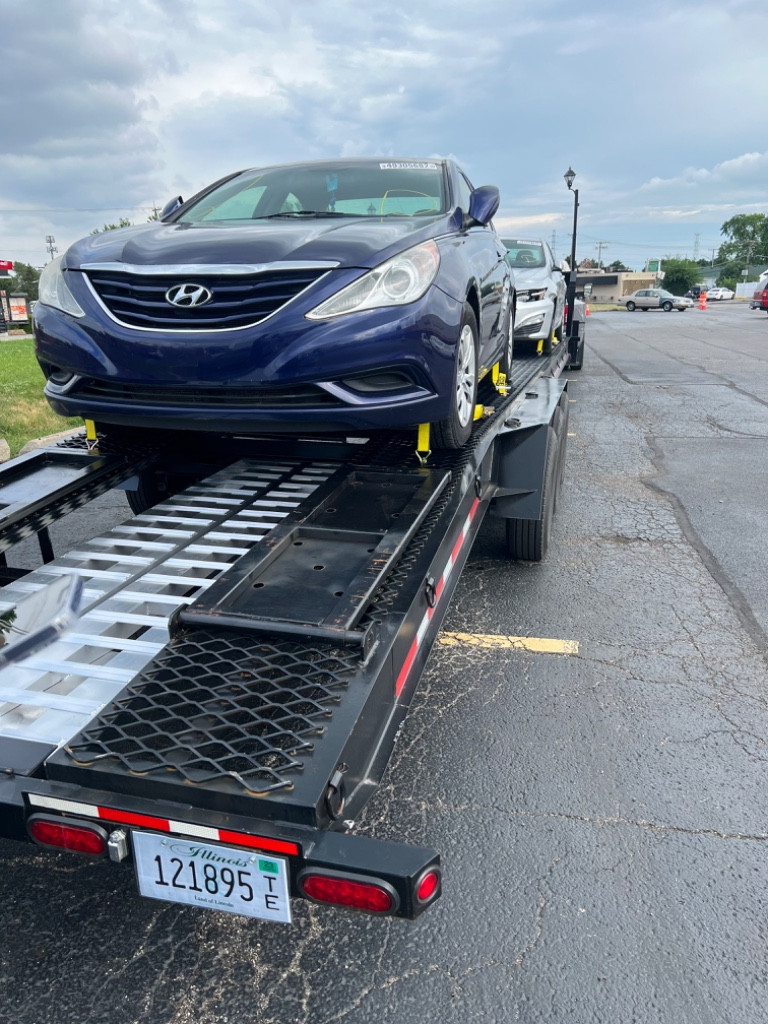 Photo by Zaynab Bello of Sonic auto transport - Large