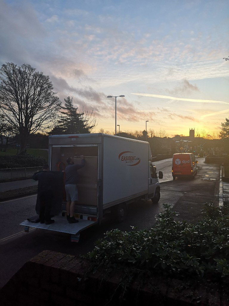Photo by Lauren Brink of Britannia Movers International - Large