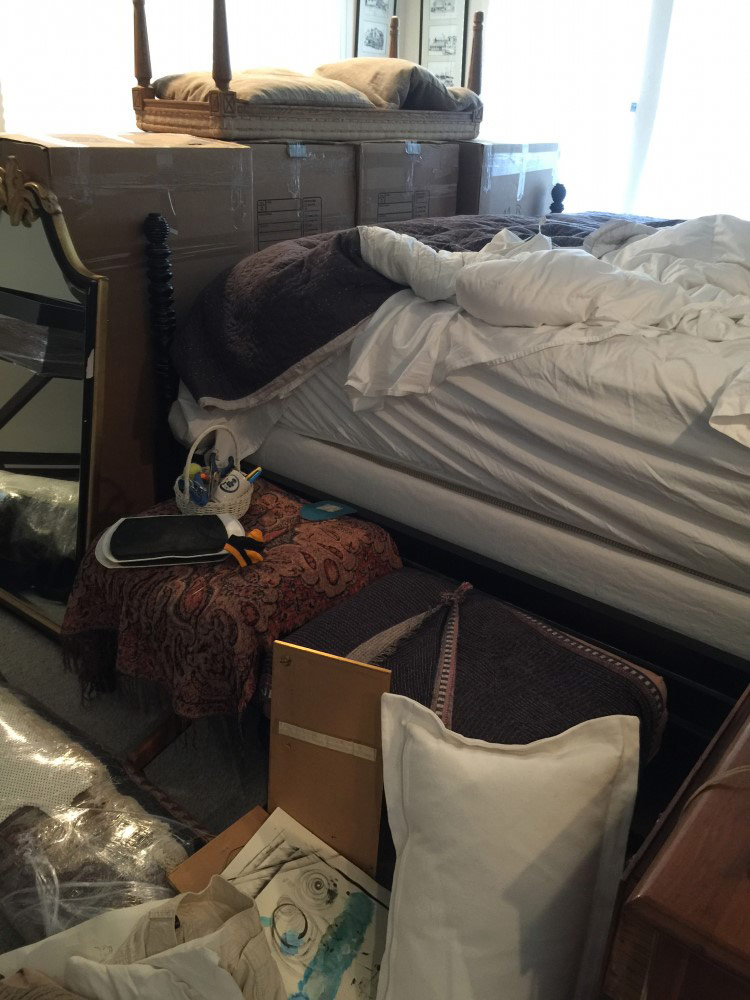 Second photo by Nancy of Maya Van Lines - Large