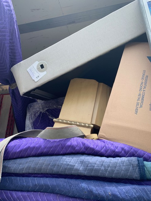 Second photo by Allan Irwin of Quality Services Moving - Large