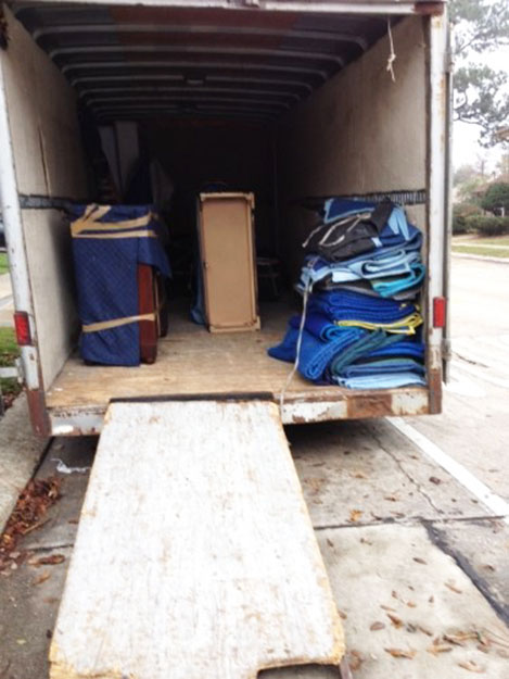 Second photo by Rob of Mango Moving - Large