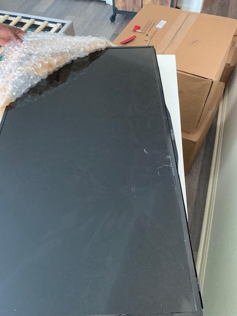 Second photo by Mary Hunzeker of Bold Moving and Storage - Large