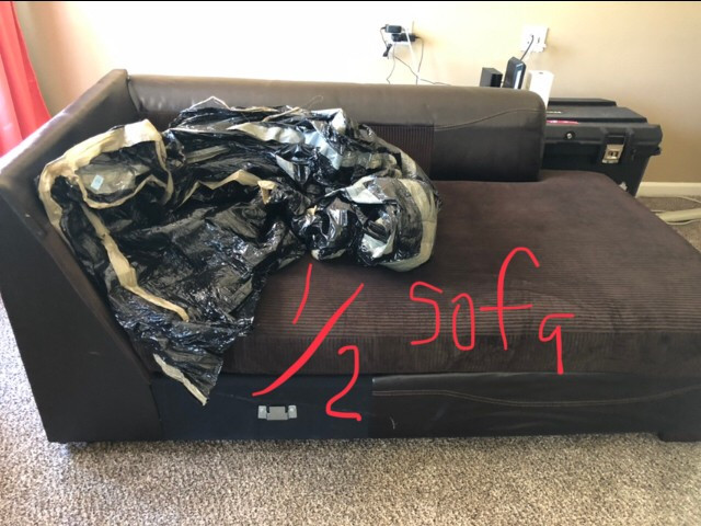 Photo by Leanne Bandy of California Moving Systems - Large