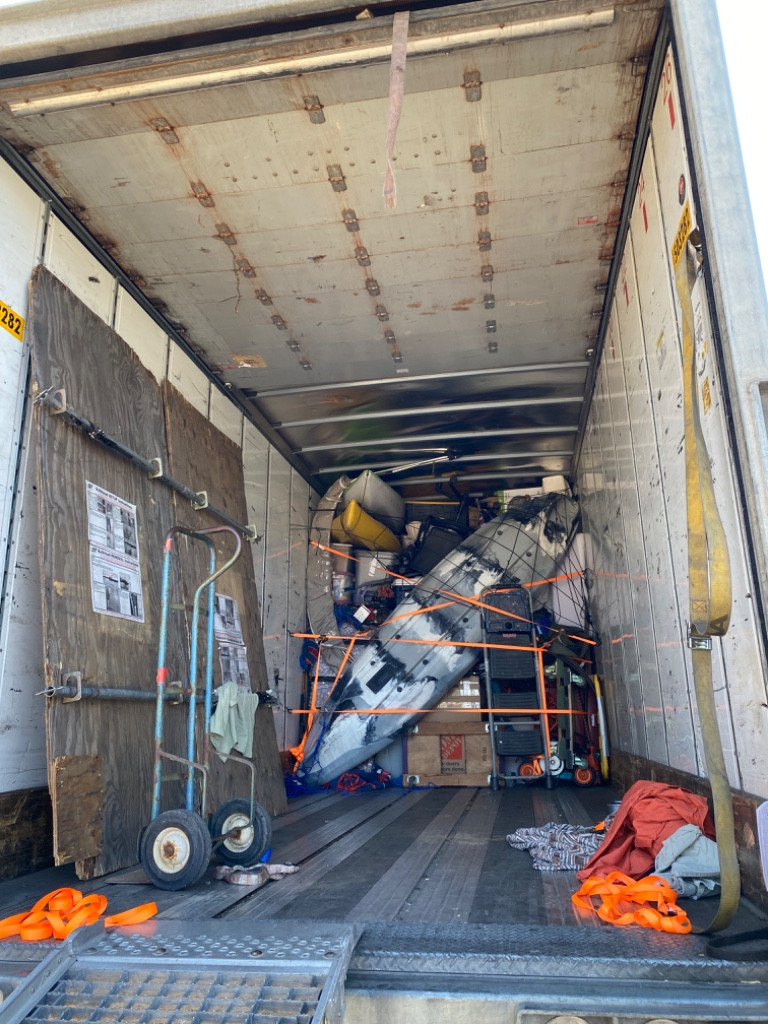 Photo by Gina Mims of U Pack - Large