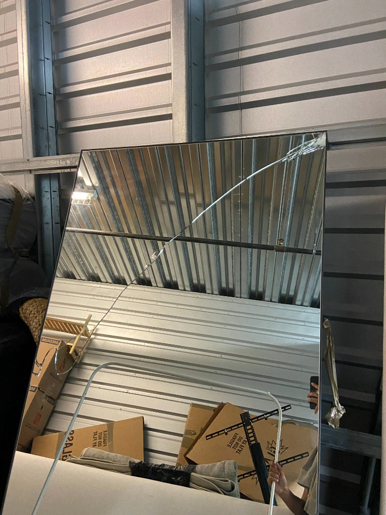 Second photo by Maryah Baugh of Carefree Movers Inc - Large