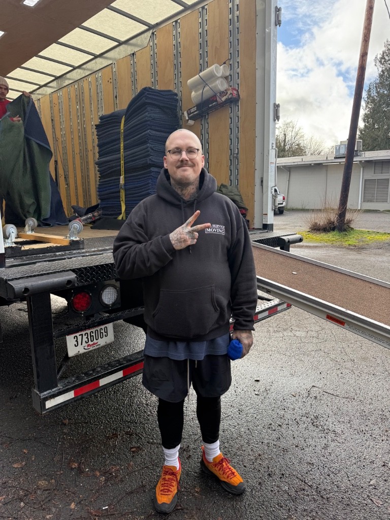 Photo by Kori Johnson of All Service Moving - Large