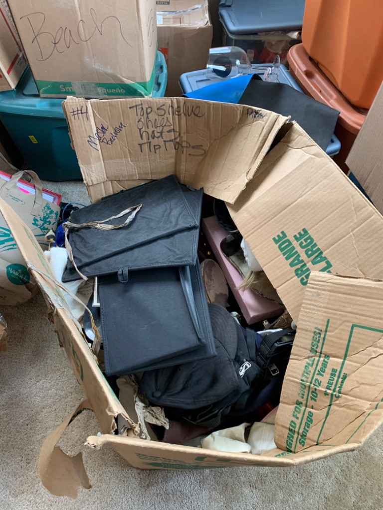 Second photo by Carmen Ryan of Gold Standard Moving and Storage LLC - Large