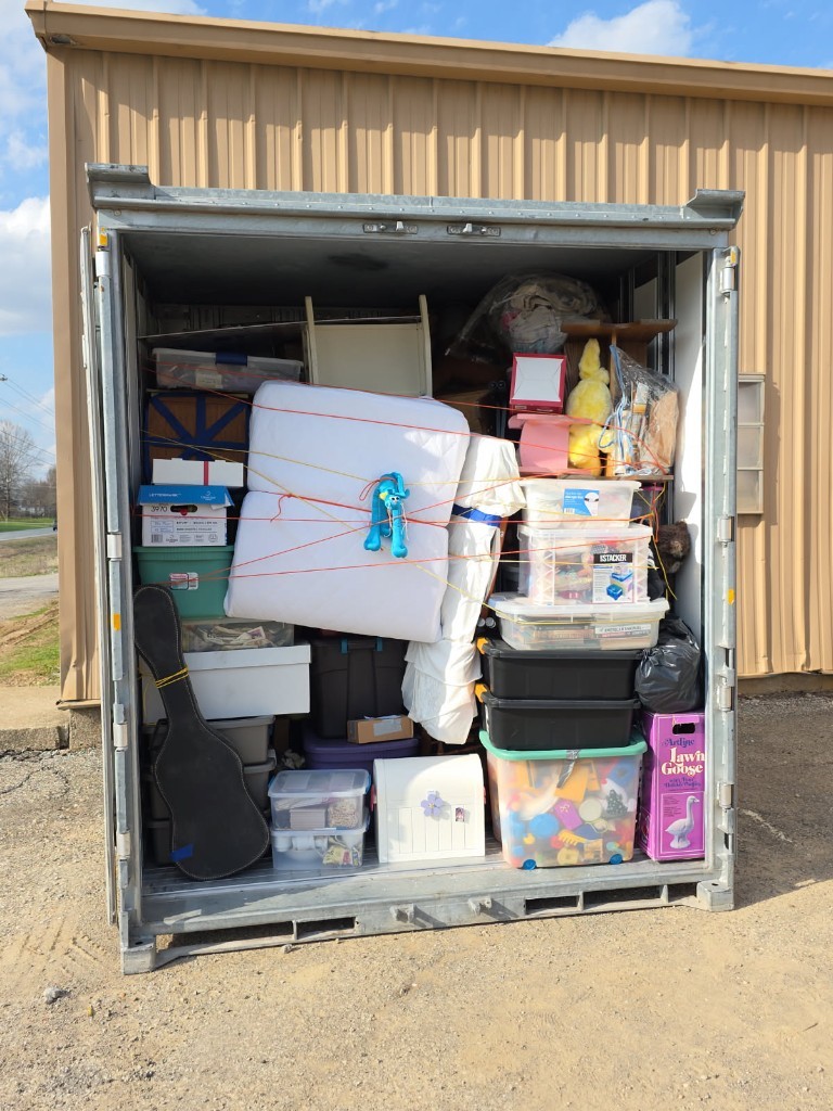 Photo by Daniel Bohm of U Pack - Large