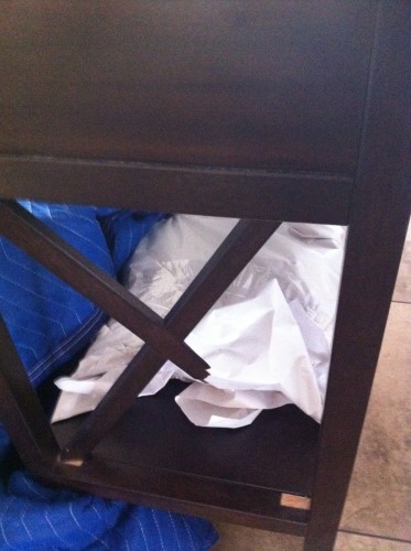 Second photo by Elvia  of Presto Logistics - Large