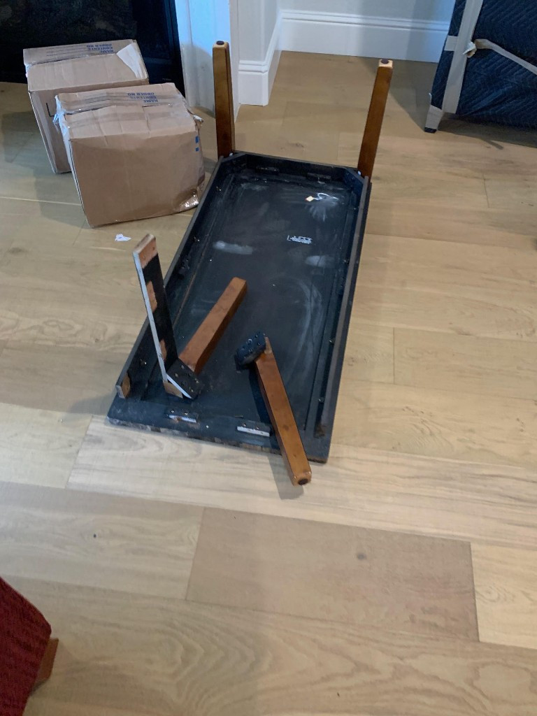 Second photo by Zaher Fanari of Cita Van Lines Inc - Large