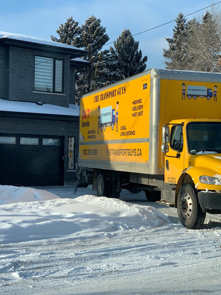 Photo by Shawn Ullah of The Transport Guys Ltd - Large