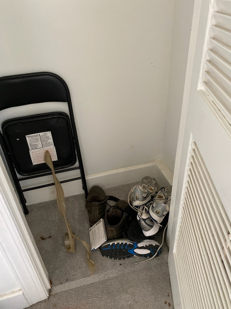 Second photo by Nancy Massey of Bold Moving and Storage - Large