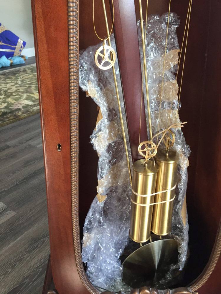 Second photo by Lisa Keown of Long Distance Van Lines - Large