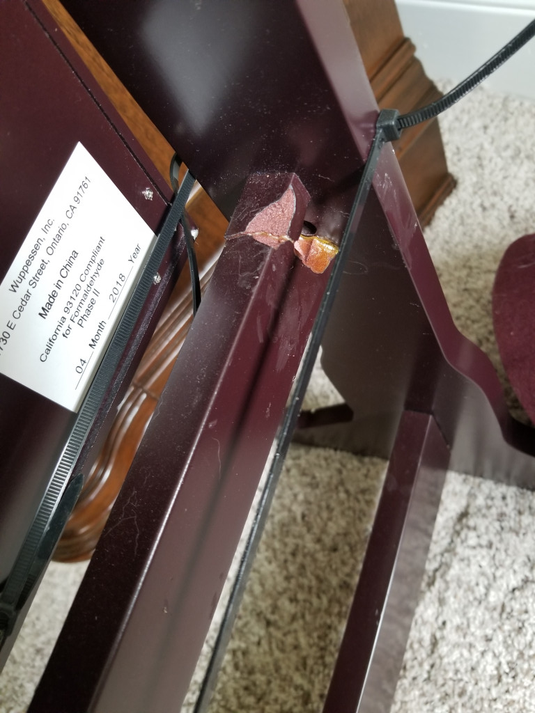 Second photo by Sarah Turner of American Knights Moving - Large