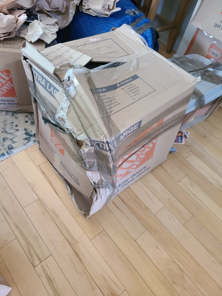 Photo by Viviane Crosthwaite of Relocation Nation Moving and Storage LLC - Large