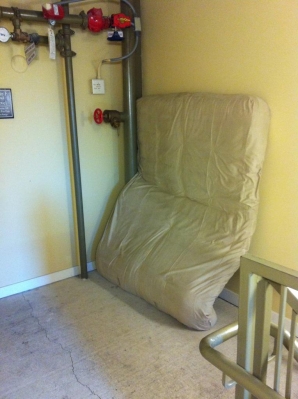 Photo by Tonja Palmer of Starving Students - Large