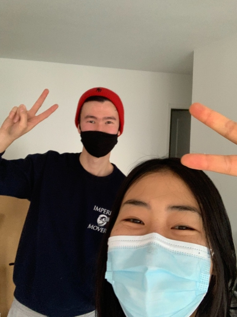 Photo by Tammy Bai of Imperial Moving and Storage - Large