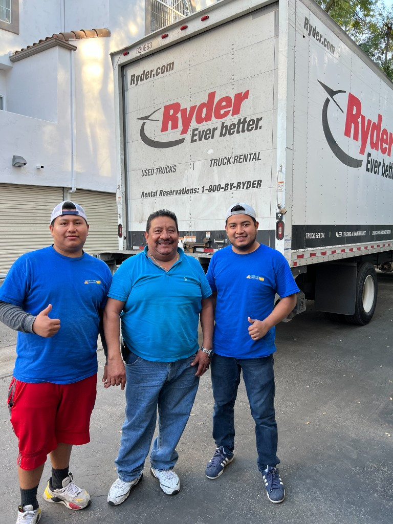 Photo by Loknath Yy of United Transportation Moving & Storage - Large