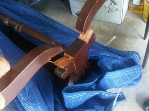 Photo by Ron Solotruk of Finest Movers Inc - Large