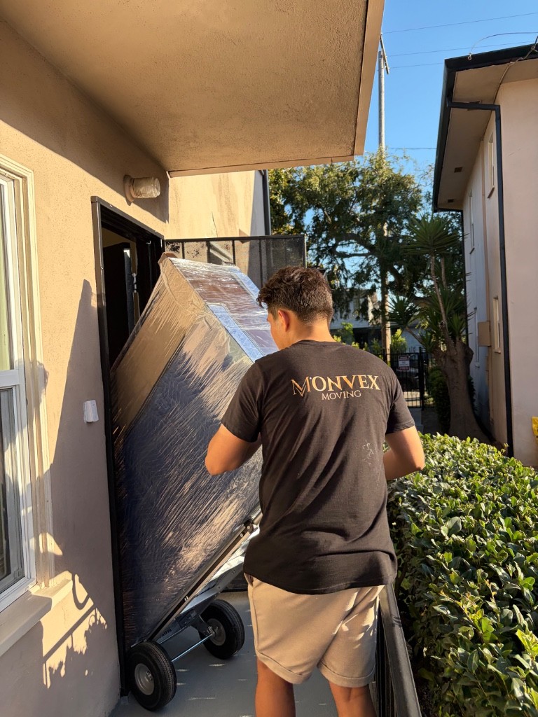 Second photo by Marshal Lucy of Monvex Moving - Large
