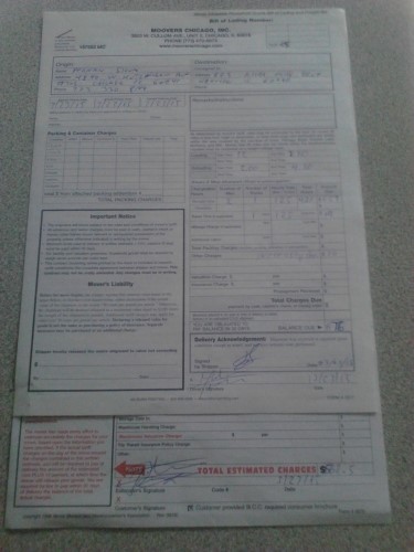 Photo by Hernan of Moovers Chicago Inc - Large