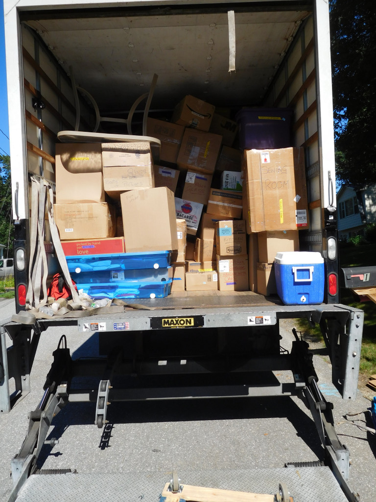 Photo by Tony Rose of First Priority Van Lines - Large