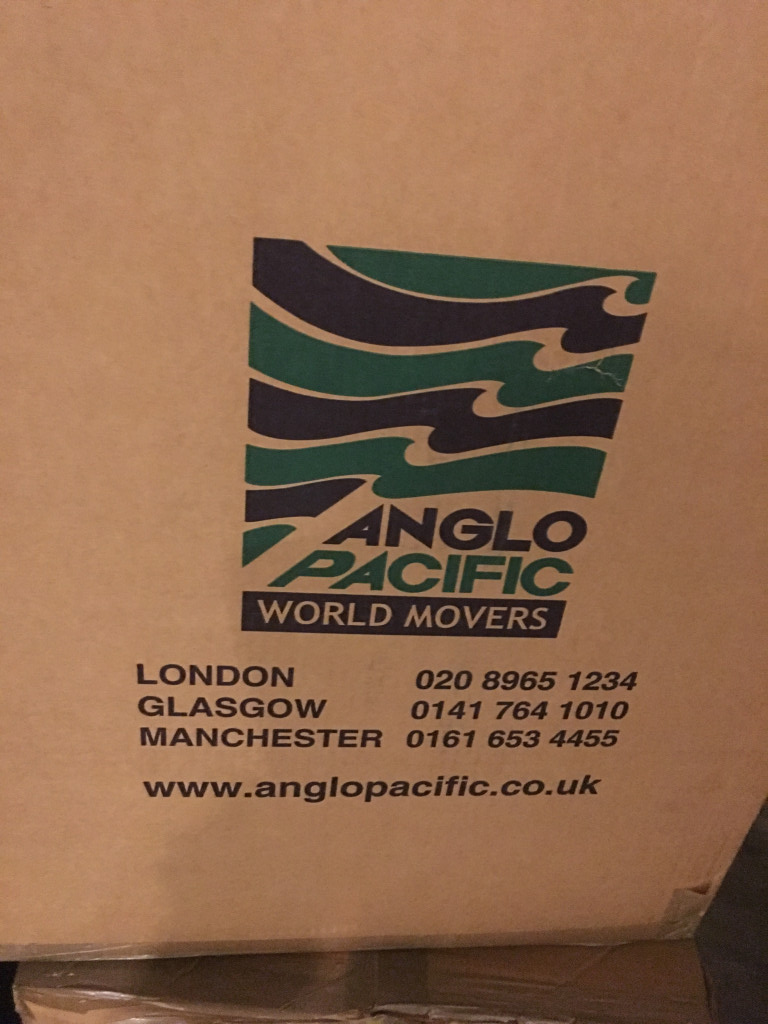 Photo by Niloo of Anglo Pacific - Large