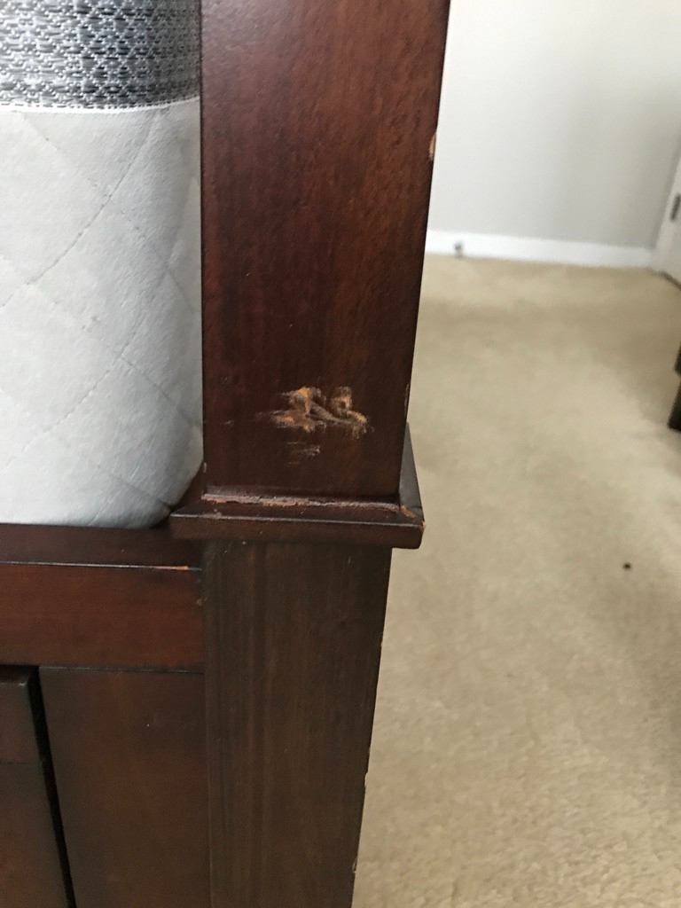 Second photo by Anthony Dambola of CR7 Moving and Storage - Large