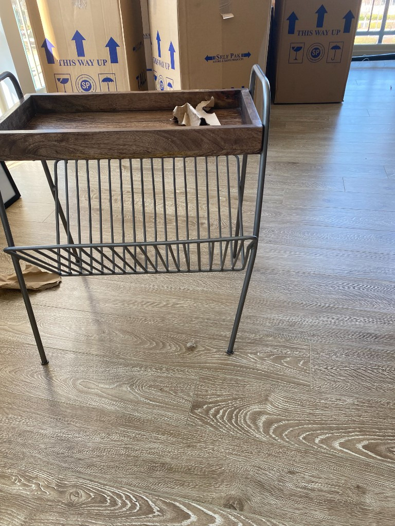 Photo by Nadia Porter of PSS International Removals - Large