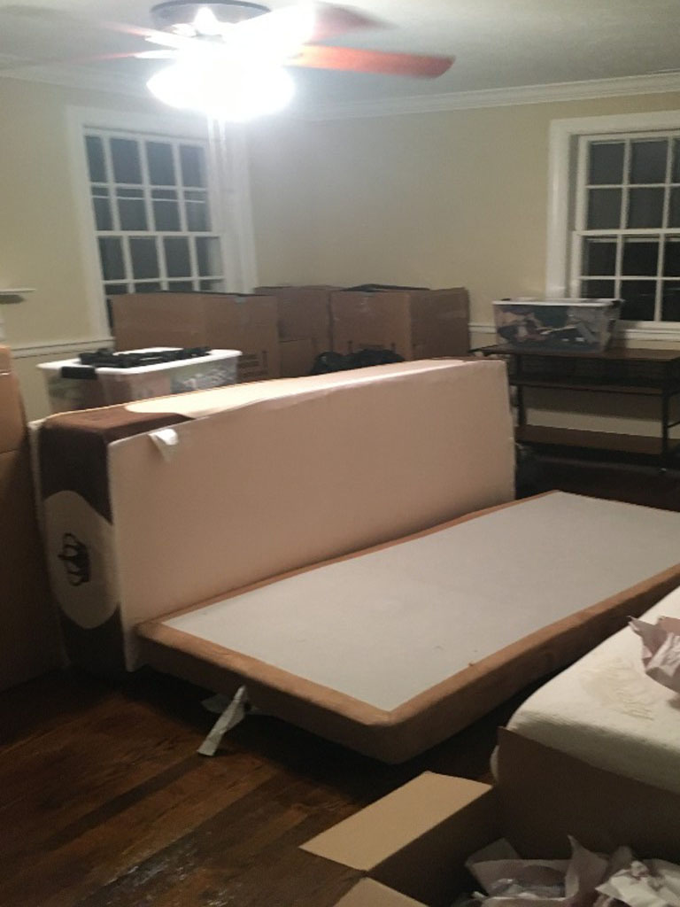 Second photo by Aja M Jackson of Dependable Movers LLC - Large