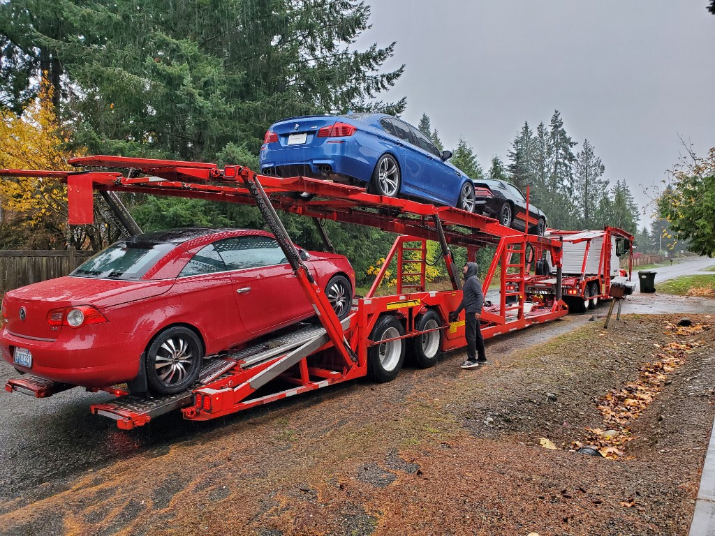 Photo by Erik Anderson of Pride Car Shipping Inc - Large