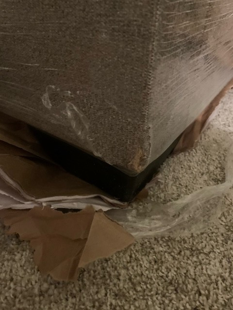 Second photo by Helene Flor of OM van Lines - Large